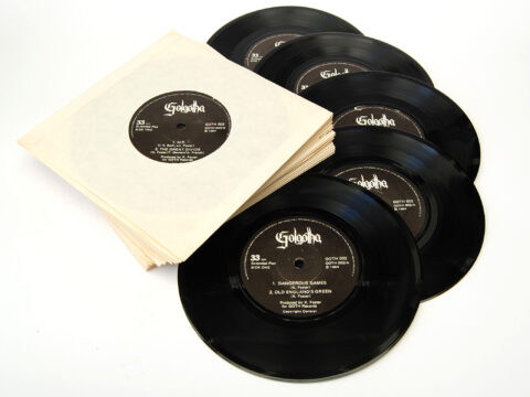 Dangerous Games (EP)